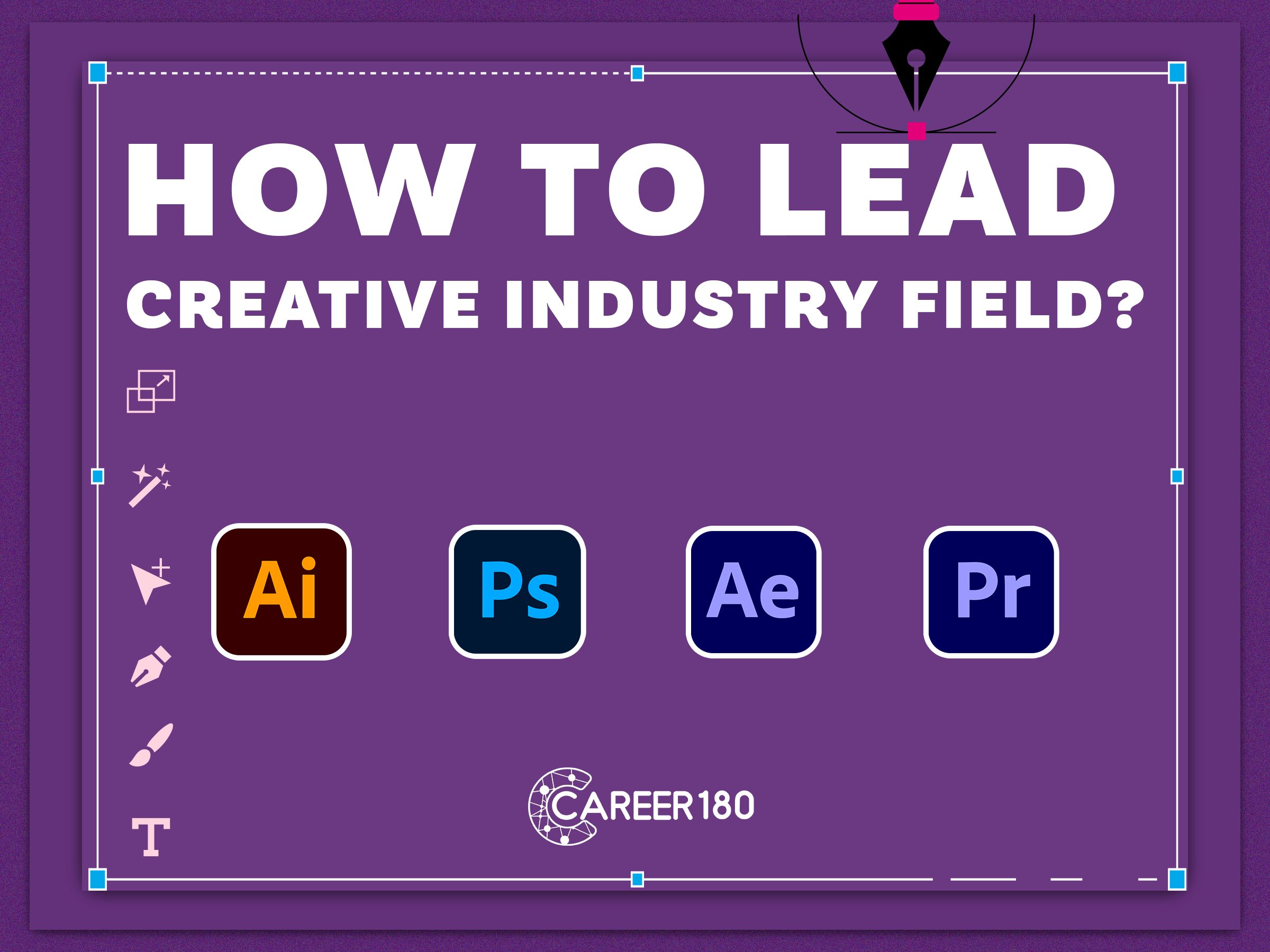 How to the Lead Creative Industry Field? 